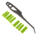 thumbnail image 3 of Glass Glue Angle Scraper Sealant Spreader Finishing Tool for Ceramic Tile Cardboard, 3 of 6