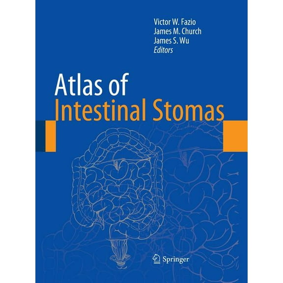 Atlas of Intestinal Stomas, (Paperback)