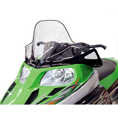 Powermadd Cobra Windshield Arctic Cat Mid 12930