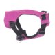 thumbnail image 3 of Arnés fuerte para perros, chaleco acolchado suave, para caminar para perros grandes y medianos - Púrpura, METRO jinwen Collar para mascotas, 3 of 8