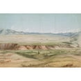thumbnail image 3 of John Mix Stanley 18x13 Black Modern Framed Museum Art Print Titled - Big Hole Prairie from The&nbsp;North (1854), 3 of 5