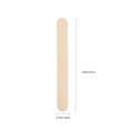 thumbnail image 2 of IFANLANDOR 500Pcs Popsicle Sticks Bulk Craft Supplies Khaki Color For Home Use, 2 of 8