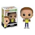 thumbnail image 2 of Figura de dibujos animados Funko Pop Rick y Morty temporada Modelo Rick 112# Muñecas de vinilo MR.MEESEEKS 174# Coleccionables Juguetes de regalo para niños, 2 of 5