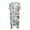 Beach Palm Tree Pattern, variant on High Quality Fabrics Bathing Suit Cover Up for Beach Vacation Vibe Free Size Long Kimono Swimsuit Cover Up Witch Gothic Print