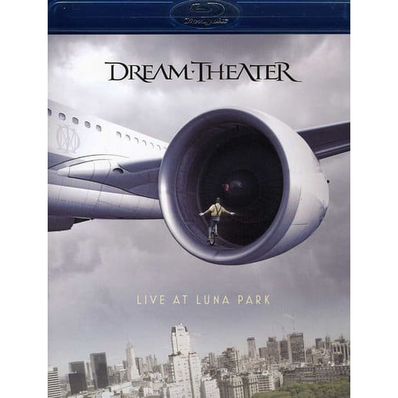 Live at Luna Park (Blu-ray), Eagle Rock Ent, Music & Performance