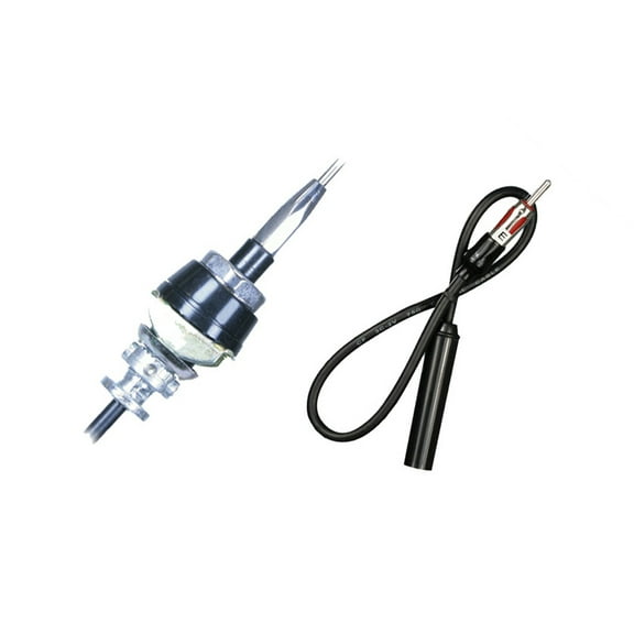 Fits Nissan Titan 2004-2014 Factory OEM Replacement Radio Stereo Custom Antenna