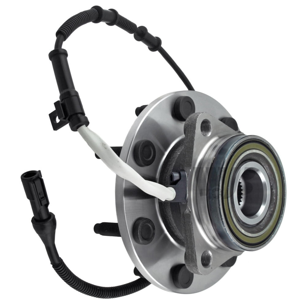 WJB WA515030 Front Wheel Bearing and Hub Assembly for ford F20150 2003