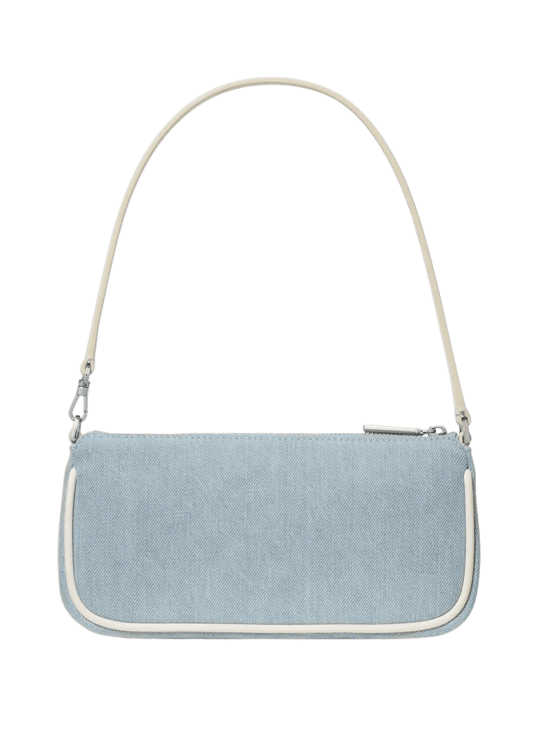 k*i様 Denim Mini Shoulder Bag Kate Spade New York Women's Gemini Denim Mini Shoulder Bag