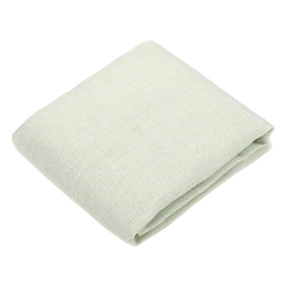 Cream Speaker Grill Cloth 40"x58" Stereo Box Fabric Dustproof Mesh