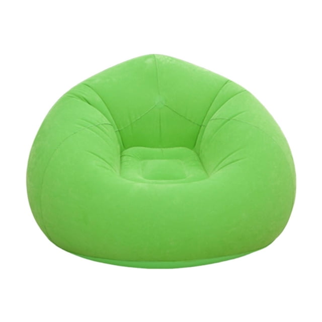 Home Inflatable Lazy Football Sofa Person Sofa And Entertainment Stool