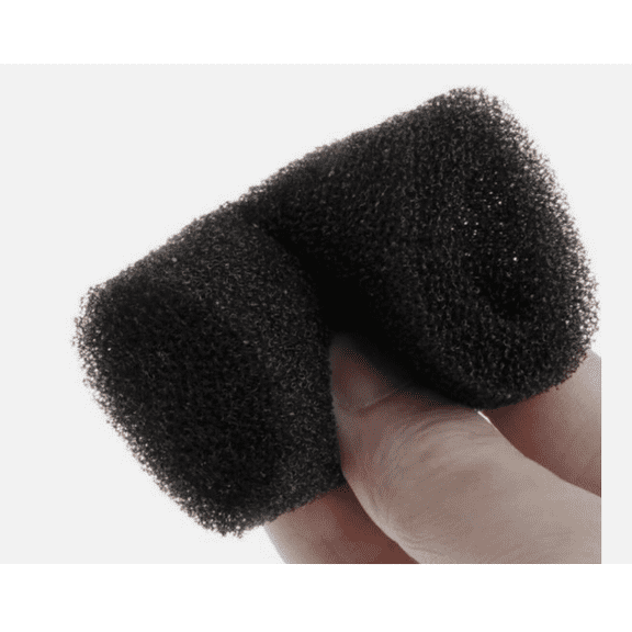 Aquarium Filter Intake Sponge Cover, Pre-Filter Foam Inlet Protector for Fish Tank