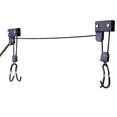 thumbnail image 6 of 1-Pack Kayak Hoist Lift System with 125 lb Capacity, Ceiling Pulley for Garage Storage, Fits Canoes and Ladders, 6 of 9