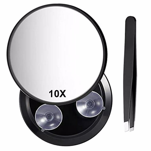 Espejo de tocador Soidarity Accesorios cosméticos universales Herramientas de vidrio reflector