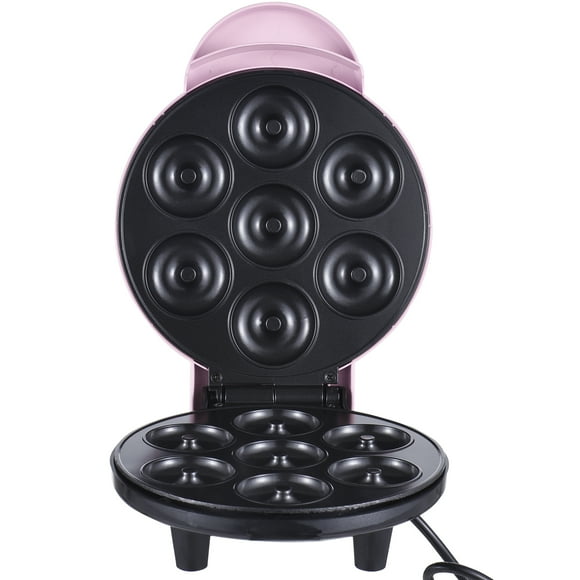 Tomshoo Máquina de pan, hace 7 Fami Dsfen 700w de caras sin pegamento pastelerías de té 7 fiestas fabricante de no pegamento Sh Fami
