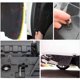 thumbnail image 4 of Clips universales de plástico para guardabarros, 200 Uds. Clips de remache de retenedor de parachoques con Clips de retención de carrocería de 6 tamaños, reemplazo de guardabarros de coche para GM, Fo, 4 of 5