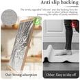 thumbnail image 6 of IsecretJoy Washable Kitchen Rugs Sets of 3, Non Slip Kitchen Mats for Floor Waterproof & Stain Resistant Runner Rug for Kitchen, Laundry Room, Hallway, 6 of 11