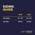 thumbnail image 7 of TENA Incontinence Underwear for Men, Overnight Absorbency, Extra Coverage,, 7 of 7