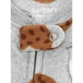 thumbnail image 5 of Carter's Child of Mine Toddler Boy Pajama Sleeper, 2-Pack, One-Piece, Sizes 12M-5T, 5 of 5
