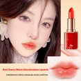 thumbnail image 4 of Xihbxyly Lápiz Labial Que Cambia de Color, Fórmula Hidratante Vegetal, Efecto Hidratante de Larga Duración, Cambio de Tono Personalizable, Uso Diario, Perfecto para Labios Secos, Ingredientes Natural, 4 of 7