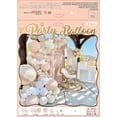 thumbnail image 2 of Mxdfafa Beige Latex Balloon Arch Kit, Birthday Decorations Set, BDAY Party, Baby Shower, Neutral Party, 2 of 4