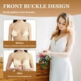 thumbnail image 6 of Sticky Bra, Push Up Sticky Boobs for Women, Invisible Silicone Bras for Backless Strapless Dress, 6 of 6