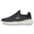 thumbnail image 4 of Zapatilla Skechers Glide-Step RYLA para hombre, color negro, talla 10.5, 4 of 7
