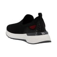 thumbnail image 4 of Tenis Mujer Flexi Transpirables Urbanos Casuales Dama Cómodos negro 24.5 Flexi 110105, 4 of 4