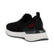 thumbnail image 4 of Tenis Mujer Flexi Transpirables Urbanos Casuales Dama Cómodos negro 23.5 Flexi 110105, 4 of 4