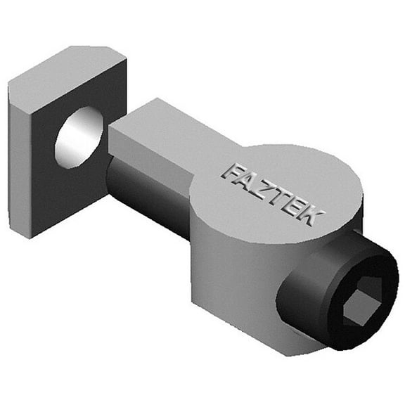 Faztek Anchor Fastener wStndrd T-Nut,10 Series 10FAC3750