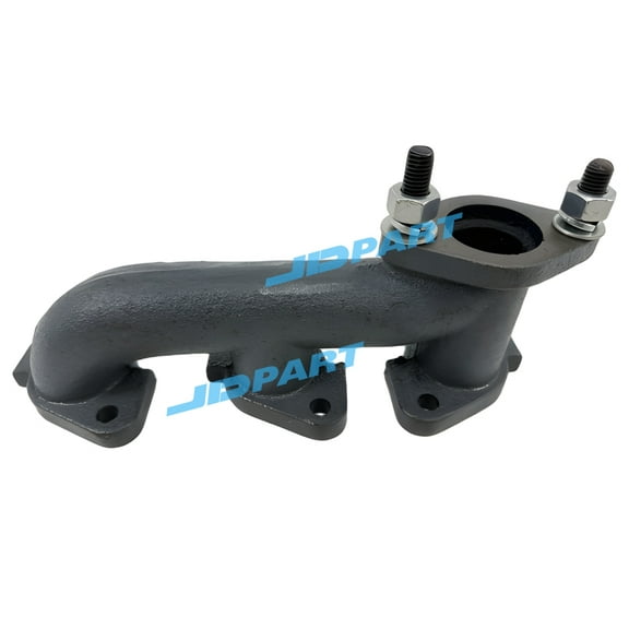 Exhaust Manifold 15321-12310 For Kubota L225 L235 L245 L275 L295 L305 Engine