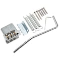thumbnail image 1 of Bridge Mounting Kit, Guitar Tremolo Bridge Wear Resistant Compact Size  For Humidor Guitars, 1 of 8