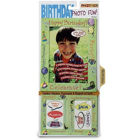 Birthday Photo Fun Picture Kit