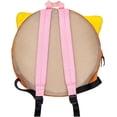 thumbnail image 3 of Mochila Hkufpq Cheeseburger Universe con múltiples compartimentos, 3 of 9
