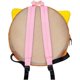 thumbnail image 3 of Mochila Hkufpq Cheeseburger Universe con múltiples compartimentos, 3 of 9