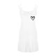 thumbnail image 4 of Camisa de Manga Corta Vestido para las Mujeres Suspender Suelto sin Mangas Vestido de Noche Suave Cómodo Casa Ropa de Dormir, 4 of 6