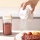 thumbnail image 3 of Wall-Mounted Kitchen Seasoning Jar Outdoor Portable Barbecue Spice Bottle Salt and Pepper Seasoning Bottle A, 3 of 5