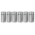 thumbnail image 2 of Clavos Tornillos de barril,Publicidad Clavos Tornillos de barril Clavos de vidrio Juego de pasadores de separación Clavos publicitarios Tornillos de barril Meticulosamente diseñados, 2 of 14