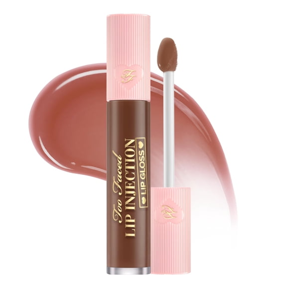 Lip Gloss Too Faced Lip Injection Plumper 6 ml