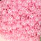 thumbnail image 3 of 200 pies de de de imitación hebras de cuerda Garland Wedding Party DIY Decoración de 8 3 mm Rosado Gloria cuentas de perlas artificiales cadena, 3 of 9
