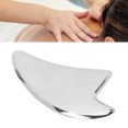 thumbnail image 4 of Herramienta De Masaje Gua Sha, Tabla De Masaje Gua Sha De Diseño Ergonómico Para Cara Y Cuello ANGGREK Descripción de la referencia, 4 of 5