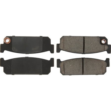 Centric 105.04810 Disc Brake Pad