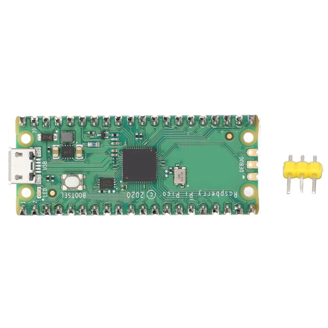 Conseil de Développement de Microcontrôleur, pour le Conseil de Développement de RPI pour RPI Pico Mini Conseil de Développement Qualité de Conseil de Développement de R Vous Pouvez Faire Confiance