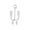 White, variant on Shoes Hanger, Shoe Drying Rack, Multipurpose Portable Versatile Adults Drying Hook, Rotatable Shoes Hanger Hook for Bedroom Home Balcony Bathroom, Footwear Drying Accessory, 1Pc,Green