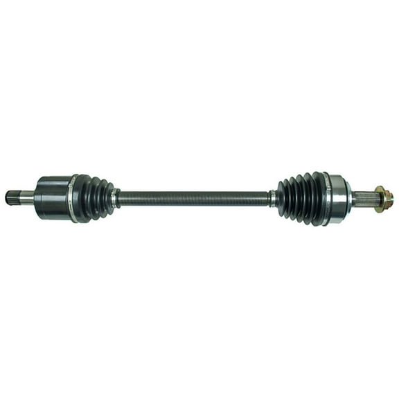 For Honda Odyssey & Ridgeline Front Left Driver CV Axle Shaft - BuyAutoParts