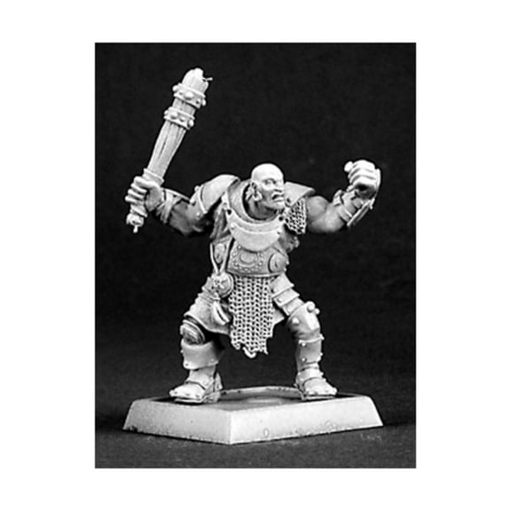 Reaper Miniatures Mack Hardwick - Captain New