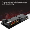 thumbnail image 4 of Stable Performance Battery Unit, ABS Plastic Antiwear Power Supply, Precise Cuts And Interfaces For  PRO-7200 ADP-300FR, 4 of 8