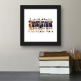 thumbnail image 4 of Gallery Pops Haikyu!! - Karasuno Volleyball Club Wall Art, Black Framed Version, 12" x 12", 4 of 5