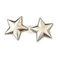 thumbnail image 1 of Star Adjustable Pants Fastener Clips For Pants Pin Retractable Waist Button Loose Button For Jeans Perfect Fit Reduce Waist, 1 of 7