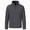 R226-Grey, variant on NOLDARES Mens Quarter Zip Pullover Long Sleeve Mock Neck Sweatshirts Lightweight Polo Shirt Relaxed Fit,Grey,XL