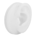 thumbnail image 4 of Noref Modèle d'Acupuncture d'Oreille Multifonctionnel en Silicone, Modèle Réutilisable de Pratique d'Acupuncture d'Oreille, Modèle d'Affichage d'Oreille Simulé, Santé, 4 of 8